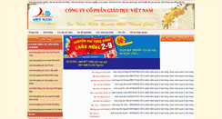 Desktop Screenshot of giaoducvietnam.edu.vn